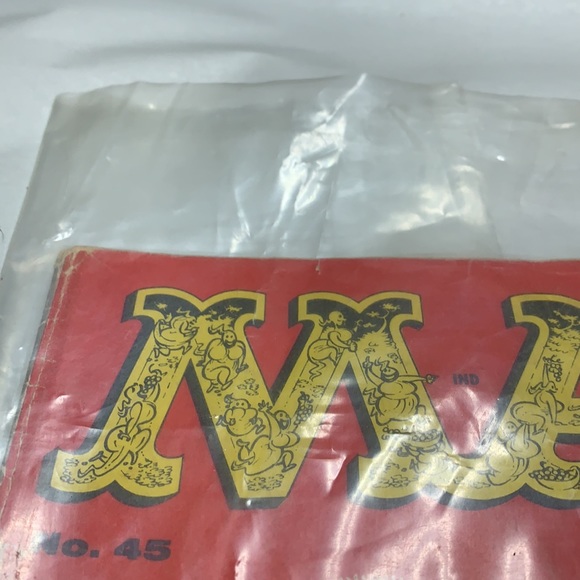 Vintage Mad magazine - Picture 3 of 17